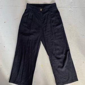 Modern Citizen High Waisted Trousers